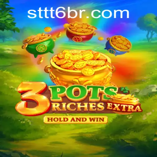 Descubra o Mundo de '3potsExtra': Um Jogo Inovador e Envolvente