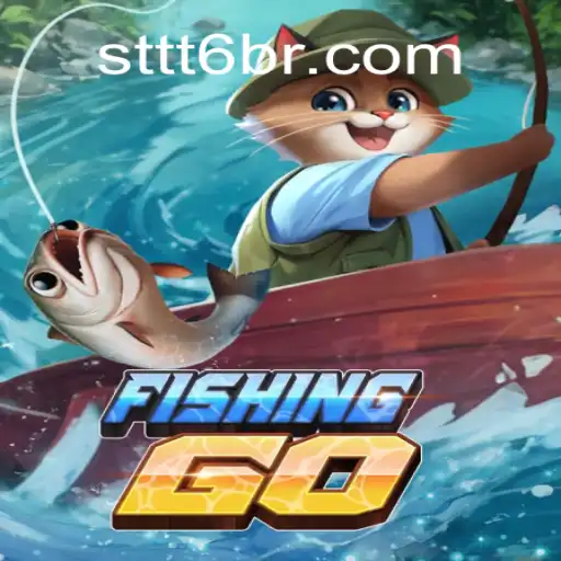 Descubra FishingGO: Uma Aventura Digital de Pesca Inovadora