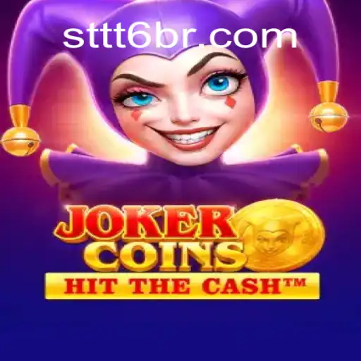 Descubra o Fascinante Mundo de JokerCoins no Universo de Jogos da sttt6.com