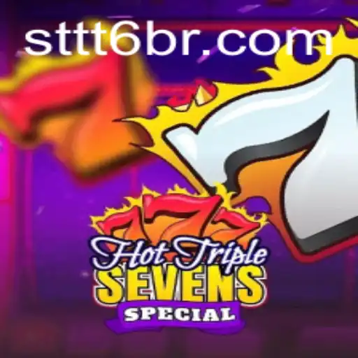 Explore o Excitante Mundo de HotTripleSevensSpecial no sttt6.com
