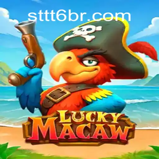 Descubra a Aventura de LuckyMacaw