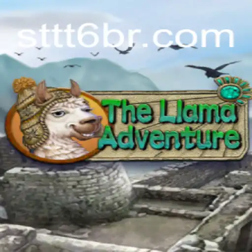 TheLlamaAdventure: Uma Jornada Épica com Lhamas